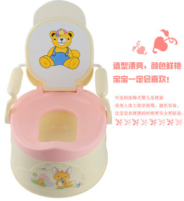厂家直销宝宝座便器 台州市黄岩乐邦尼婴童用品，打造婴儿如厕好帮手